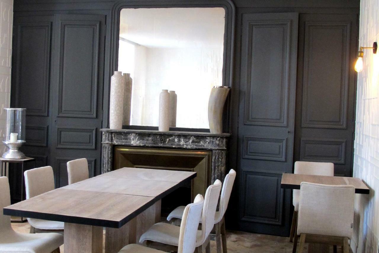 L'Escale De Broglie Hotel Luaran gambar